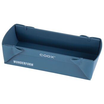 Coox Silikon-Backform Wunderform M (Grau) - B-Ware sehr gut