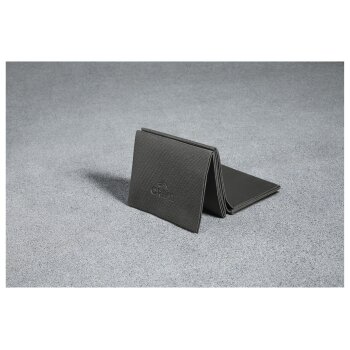 CRIVIT Faltbare Fitnessmatte, mit Dämpfung (schwarz) - B-Ware neuwertig