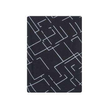 esmara® Damen Leggings, 2 Stück, mit Baumwolle (gemustert/schwarz, 3XL(56/58)) - B-Ware neuwertig