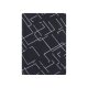 esmara® Damen Leggings, 2 Stück, mit Baumwolle (gemustert/schwarz, 3XL(56/58)) - B-Ware neuwertig