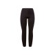 esmara® Damen Leggings, 2 Stück, mit Baumwolle (gemustert/schwarz, 3XL(56/58)) - B-Ware neuwertig