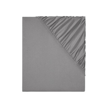 Barbara Becker Jersey Spannbettlaken, 140-160 x 200 cm...