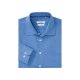Nobel League Herren Businesshemd, Regular Fit, blau (43) - B-Ware neuwertig