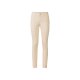 esmara® Damen Jeans, Super Skinny Fit, mit hoher Leibhöhe (creme, 46) - B-Ware neuwertig