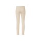 esmara® Damen Jeans, Super Skinny Fit, mit hoher Leibhöhe (creme, 46) - B-Ware neuwertig