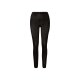 esmara® Damen Leggings mit Merino-Wolle (schwarz, M(40/42)) - B-Ware neuwertig