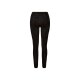 esmara® Damen Leggings mit Merino-Wolle (schwarz, M(40/42)) - B-Ware neuwertig