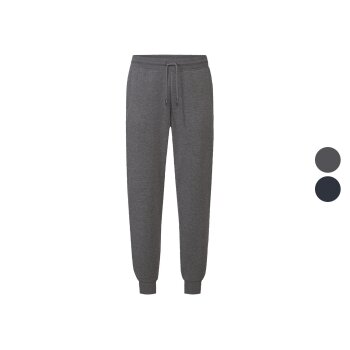 LIVERGY® Herren Sweathose mit Baumwolle - B-Ware
