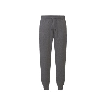 LIVERGY® Herren Sweathose mit Baumwolle - B-Ware