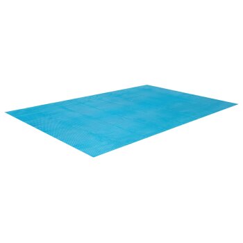 CRIVIT Pool-Solarplane, selbstschwimmend (Solarplane für 300x207cm Metal) - B-Ware sehr gut