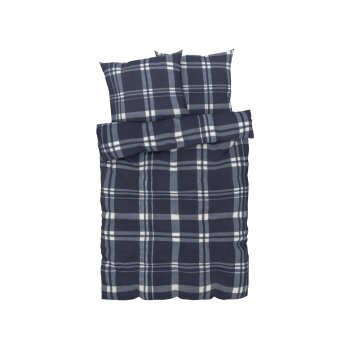 Livarno home Bettwäsche Fleece, 240x220cm,...