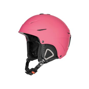 CRIVIT® Skihelm / Snowboardhelm (pink/schwarz, S/M) -...