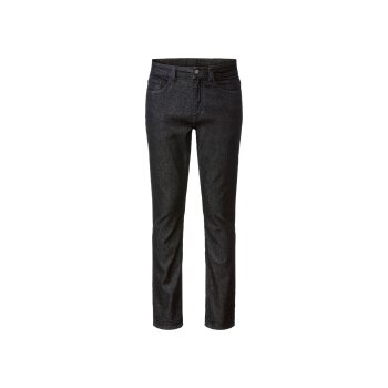 LIVERGY® Herren Jeans, Slim Fit, hoher Baumwollanteil...