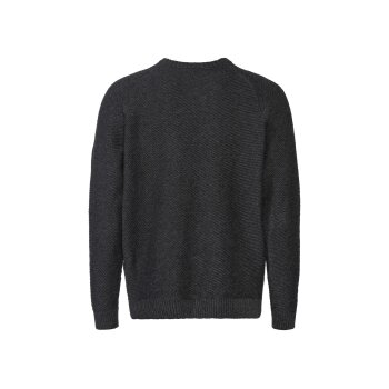 LIVERGY® Herren Grobstrickpullover, hoher Baumwollanteil - B-Ware