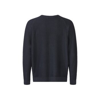 LIVERGY® Herren Grobstrickpullover, hoher Baumwollanteil - B-Ware