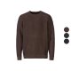 LIVERGY® Herren Grobstrickpullover, hoher Baumwollanteil - B-Ware