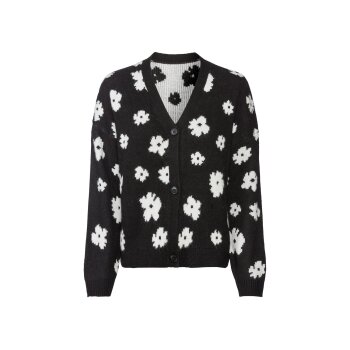 esmara® Damen Cardigan in Grobstrickqualität -...