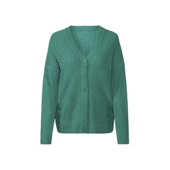 esmara® Damen Cardigan in Grobstrickqualität - B-Ware
