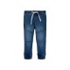 lupilu® Kleinkinder Jungen Sweatdenim-Jeans mit Bündchen (blau, 98) - B-Ware neuwertig