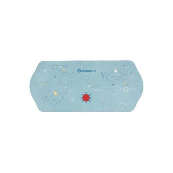 Badabulle XXL Badematte mit Thermometer...