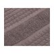 Gözze Frottier Duschtuch »Uppsala«, 70 x 140 cm (taupe) - B-Ware neuwertig