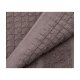 Gözze Frottier Duschtuch »Uppsala«, 70 x 140 cm (taupe) - B-Ware neuwertig