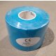 Tape Factory Kinesiologie Tape Classic Line, 1 Rolle, 5 cm x 5 m, blau - B-Ware neuwertig