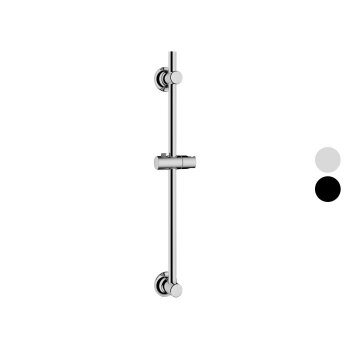 WENKO Duschstange ohne Bohren, L 70 cm - B-Ware