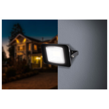 LIVARNO home LED-Strahler / LED-Außenstrahler, 22 W - B-Ware