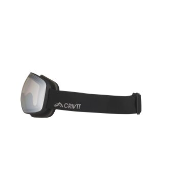 CRIVIT Ski- und Snowboardbrille Photochromic, mit Anti-Fog-Beschichtung - B-Ware