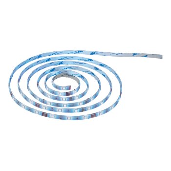 LIVARNO home LED-Band mit Audiosensor / mit Bewegungsmelder, 3 m (Musiksensor) - B-Ware sehr gut