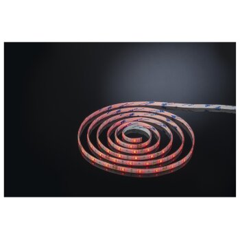 LIVARNO home LED-Band mit Audiosensor / mit Bewegungsmelder, 3 m (Musiksensor) - B-Ware sehr gut