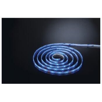 LIVARNO home LED-Band mit Audiosensor / mit Bewegungsmelder, 3 m (Musiksensor) - B-Ware sehr gut