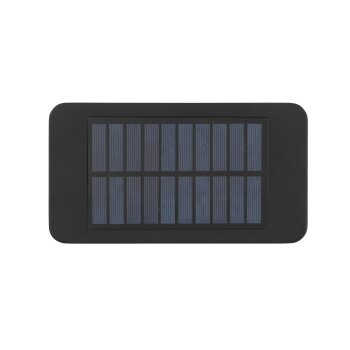 LIVARNO home LED-Solarstrahler mit Bewegungsmelder, 56 LEDs (breit) - B-Ware sehr gut
