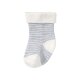 lupilu® Baby Thermo-Socken, 5 Paar, mit hohem Baumwollanteil, weiß/grau (19/22) - B-Ware neuwertig