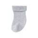 lupilu® Baby Thermo-Socken, 5 Paar, mit hohem Baumwollanteil, weiß/grau (19/22) - B-Ware neuwertig