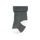 lupilu® Baby Thermo-Socken, 5 Paar, mit hohem Baumwollanteil, weiß/grau (19/22) - B-Ware neuwertig