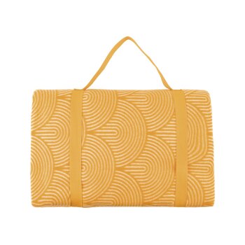 LIVARNO home Picknickdecke, isolierende Unterseite, 150 x...