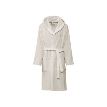 Barbara Becker Unisex Bademantel, aus reiner Baumwolle...