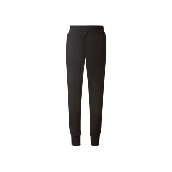 CRIVIT by Jette Sport Damen Sweathose, mit Baumwolle (schwarz, S (36/38)) - B-Ware neuwertig