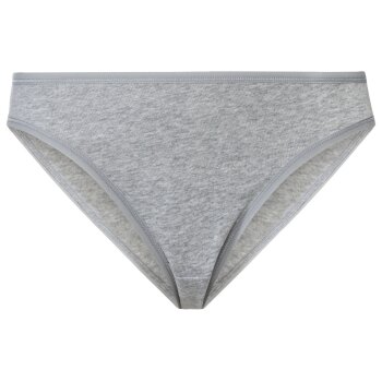 esmara® Damen Minislips, 5 Stück, mit hohem Baumwollanteil (schwarz/grau/weiß, S(36/38)) - B-Ware neuwertig