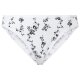 esmara® Damen Minislips, 5 Stück, mit hohem Baumwollanteil (schwarz/grau/weiß, S(36/38)) - B-Ware neuwertig