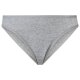 esmara® Damen Minislips, 5 Stück, mit hohem Baumwollanteil (schwarz/grau/weiß, S(36/38)) - B-Ware neuwertig