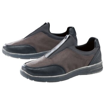 Footflex Damen Freizeitschuh, G-Weite, mit...
