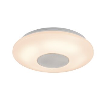 LIVARNO HOME LED-Deckenleuchte, mit Bluetooth®-Lautsprecher - B-Ware neuwertig