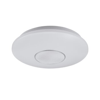 LIVARNO HOME LED-Deckenleuchte, mit Bluetooth®-Lautsprecher - B-Ware neuwertig