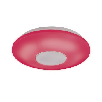 LIVARNO HOME LED-Deckenleuchte, mit Bluetooth®-Lautsprecher - B-Ware neuwertig