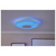 LIVARNO home LED-Deckenleuchte, mit Bluetooth®-Lautsprecher - B-Ware neuwertig