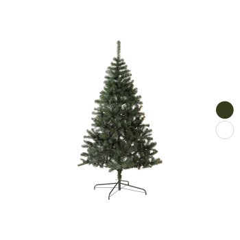 LIVARNO home Künstlicher Weihnachtsbaum, H 180 cm -...