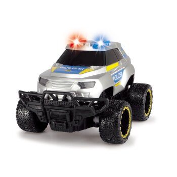 DICKIE Spielzeugauto »RC Police Offroader,...
